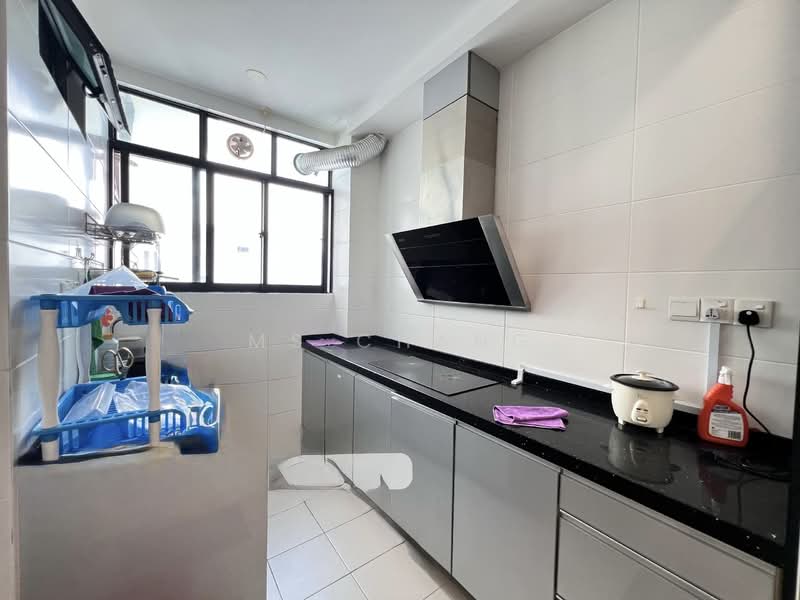 Kondominium untuk Dijual di Marinox Sky Villas - Ms Chang - Kitchen - PropertyGuru.com.my