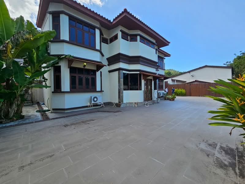 Rumah Berkembar untuk Dijual di Pulau Tikus (Penang) - Max Ng - Exterior - PropertyGuru.com.my