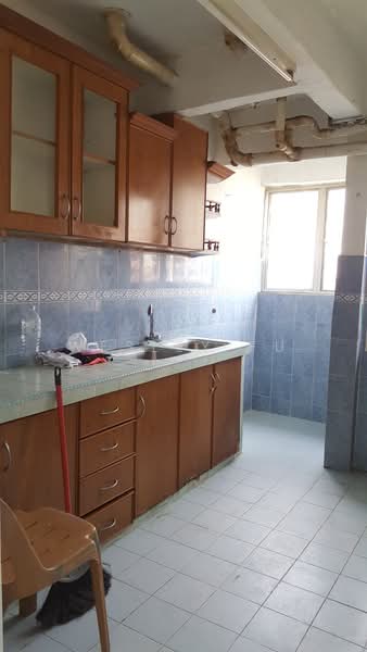 Apartment for Sale at Apartment Sri Rakyat - Wesley Fu - Kitchen - PropertyGuru.com.my