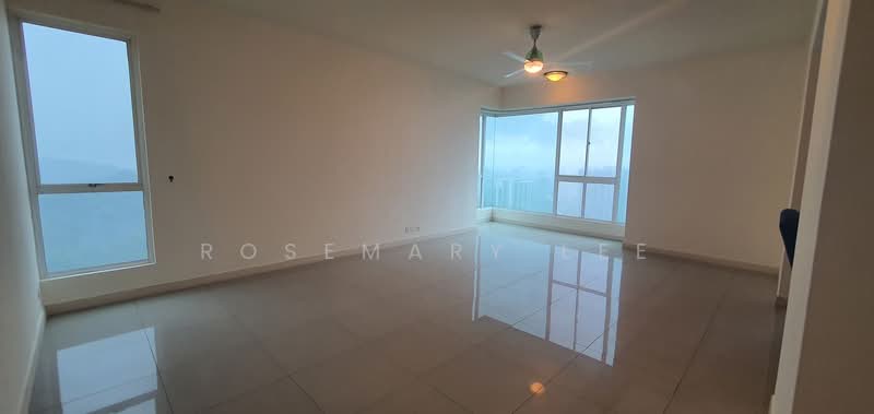 Kondominium untuk Dijual di Kiaramas Ayuria - Rosemary Lee - Living Room - PropertyGuru.com.my