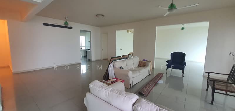 Kondominium untuk Dijual di Kiaramas Ayuria - Rosemary Lee - Living Room - PropertyGuru.com.my