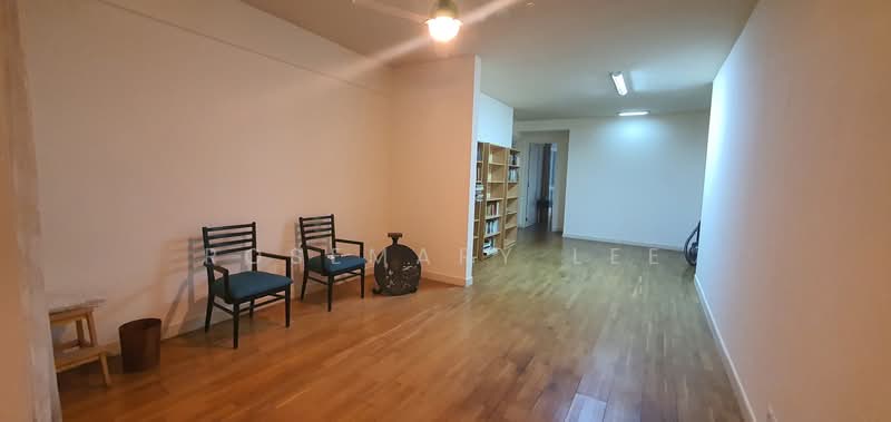 Kondominium untuk Dijual di Kiaramas Ayuria - Rosemary Lee - Living Room - PropertyGuru.com.my