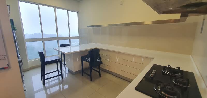 Kondominium untuk Dijual di Kiaramas Ayuria - Rosemary Lee - Kitchen - PropertyGuru.com.my