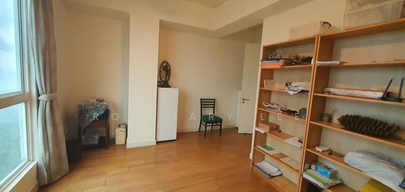 Kondominium untuk Dijual di Kiaramas Ayuria - Rosemary Lee - Living Room - PropertyGuru.com.my