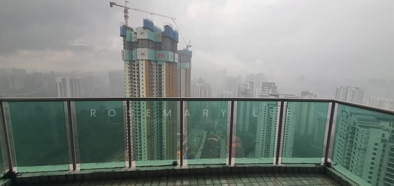 Kondominium untuk Dijual di Kiaramas Ayuria - Rosemary Lee - View - PropertyGuru.com.my