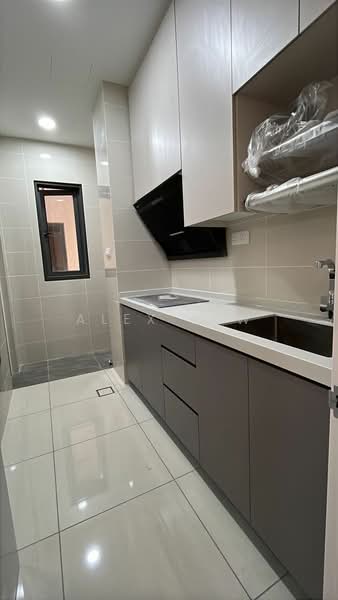 Condominium for Rent at The Maple Residences - Alex Lew - Kitchen - PropertyGuru.com.my