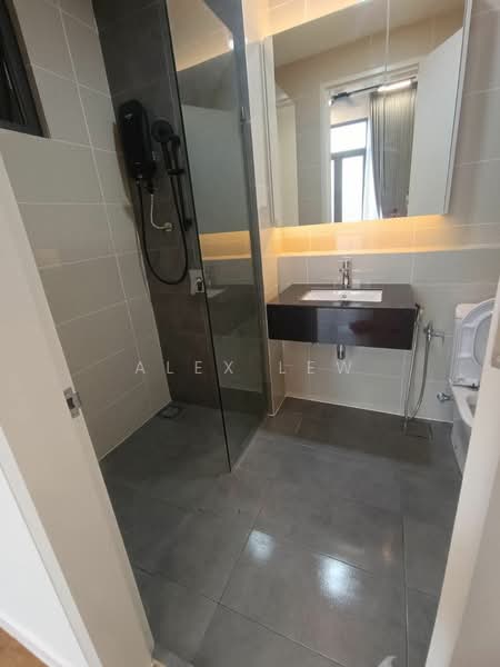Condominium for Rent at The Maple Residences - Alex Lew - Bathroom - PropertyGuru.com.my