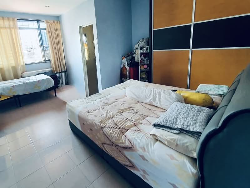 Rumah Teres 2.5 Tingkat untuk Dijual di Sungai Ara (Penang) - Kent Lai - Bedroom - PropertyGuru.com.my