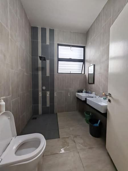 Rumah Kluster untuk Dijual di Taman Desa Tebrau (Tebrau) - Sze Lee - Bathroom - PropertyGuru.com.my