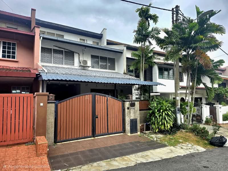 Rumah Teres 2 Tingkat untuk Dijual di Ampang Jaya (Ampang) - Azmi . - Exterior - PropertyGuru.com.my