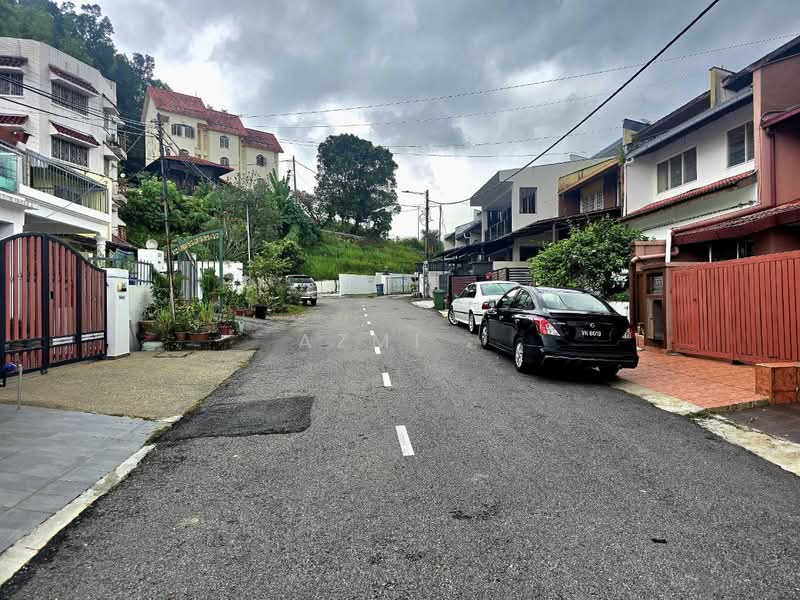 Rumah Teres 2 Tingkat untuk Dijual di Ampang Jaya (Ampang) - Azmi . - Exterior - PropertyGuru.com.my