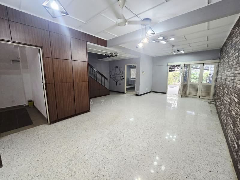 Rumah Teres 2 Tingkat untuk Dijual di Ampang Jaya (Ampang) - Azmi . - Living Room - PropertyGuru.com.my