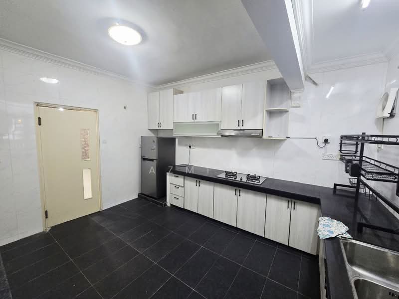 Rumah Teres 2 Tingkat untuk Dijual di Ampang Jaya (Ampang) - Azmi . - Kitchen - PropertyGuru.com.my