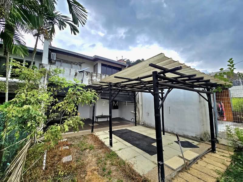 Rumah Teres 2 Tingkat untuk Dijual di Ampang Jaya (Ampang) - Azmi . - Exterior - PropertyGuru.com.my