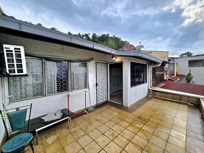 Rumah Teres 2 Tingkat untuk Dijual di Ampang Jaya (Ampang) - Azmi . - Exterior - PropertyGuru.com.my