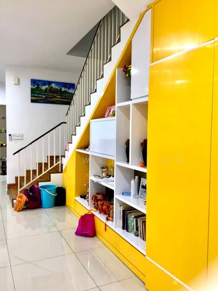 Rumah Kluster untuk Dijual di Taman Mount Austin (Tebrau) - Ang Wee Meng - Interior - PropertyGuru.com.my