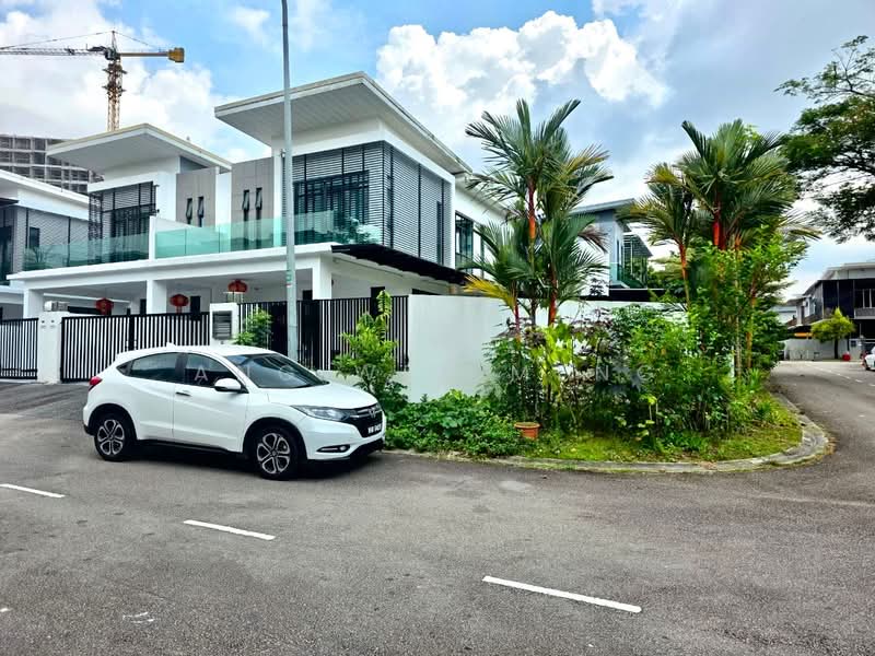 Rumah Kluster untuk Dijual di Taman Mount Austin (Tebrau) - Ang Wee Meng - Exterior - PropertyGuru.com.my
