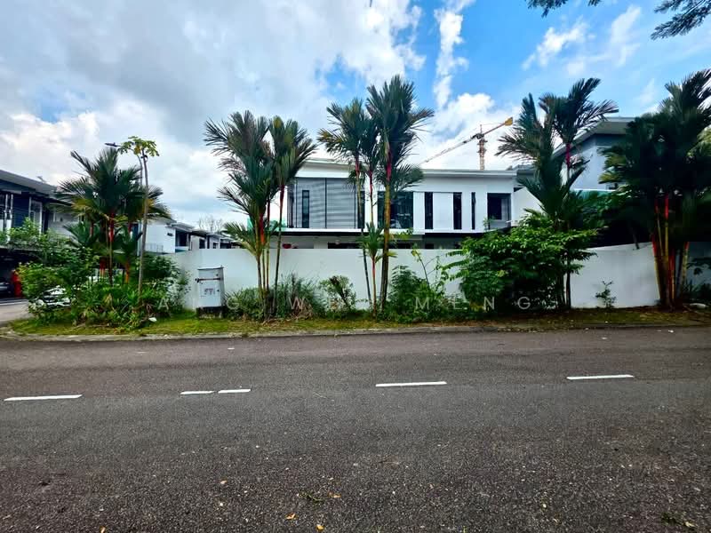 Rumah Kluster untuk Dijual di Taman Mount Austin (Tebrau) - Ang Wee Meng - Exterior - PropertyGuru.com.my