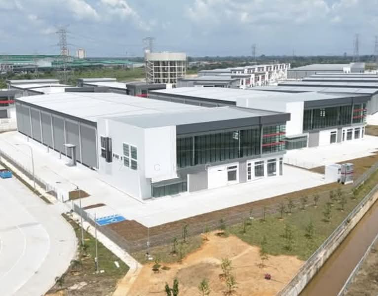 Factory for Rent in Banting (Selangor) - Zach Gan - Exterior - PropertyGuru.com.my