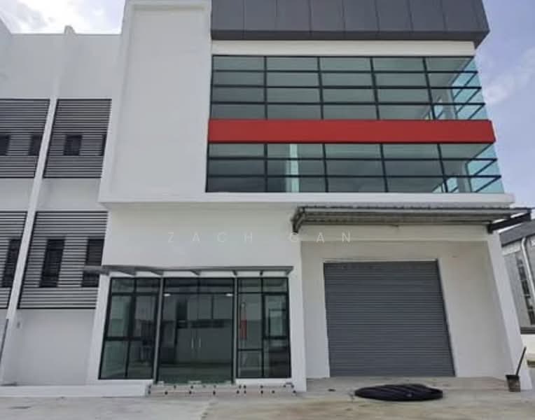 Factory for Rent in Banting (Selangor) - Zach Gan - Exterior - PropertyGuru.com.my