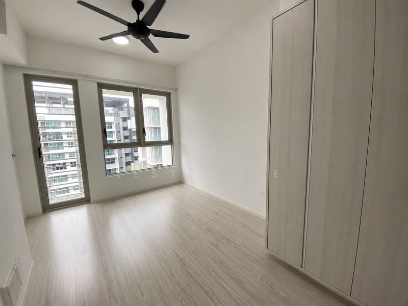 Servis Apartment untuk Disewa di Cantara Residences - Lester Lee - Bedroom - PropertyGuru.com.my
