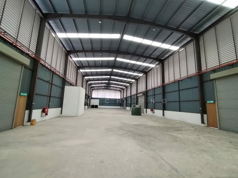 Kilang untuk Dijual di Seksyen 25 (Shah Alam) - Ken Cheong - Interior - PropertyGuru.com.my