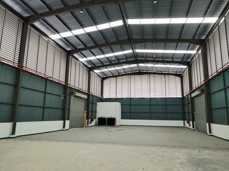 Kilang untuk Dijual di Seksyen 25 (Shah Alam) - Ken Cheong - Interior - PropertyGuru.com.my