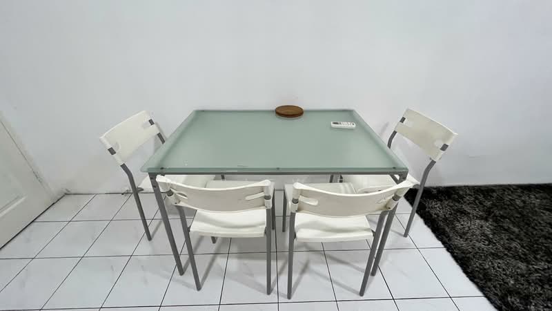 Apartment for Sale at Vista Impiana - Wesley Fu - Dining Room - PropertyGuru.com.my