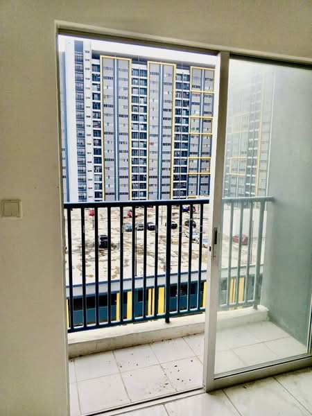 Service Residence for Rent at Kita Impian @ Cybersouth - Kar Hooi - Balcony - PropertyGuru.com.my