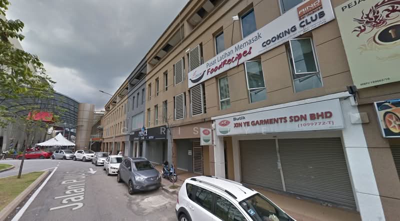 Shop for Rent in Petaling Jaya (Selangor) - Chris Tye - Exterior - PropertyGuru.com.my