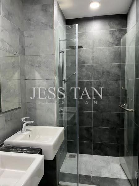Condominium for Sale at The Riyang - Jess Tan - Master Bathroom - PropertyGuru.com.my