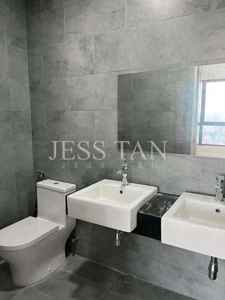 Condominium for Sale at The Riyang - Jess Tan - Master Bathroom - PropertyGuru.com.my