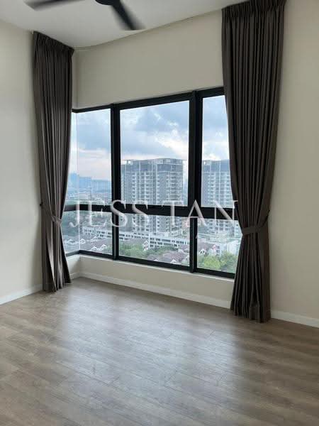 Condominium for Sale at The Riyang - Jess Tan - Bedroom 1 with attached Bathroom - PropertyGuru.com.my