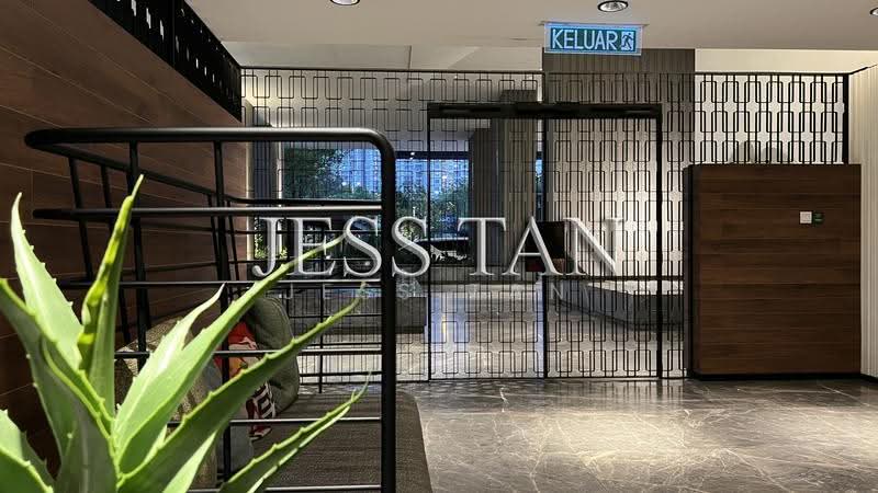 Condominium for Sale at The Riyang - Jess Tan - Entrance - PropertyGuru.com.my