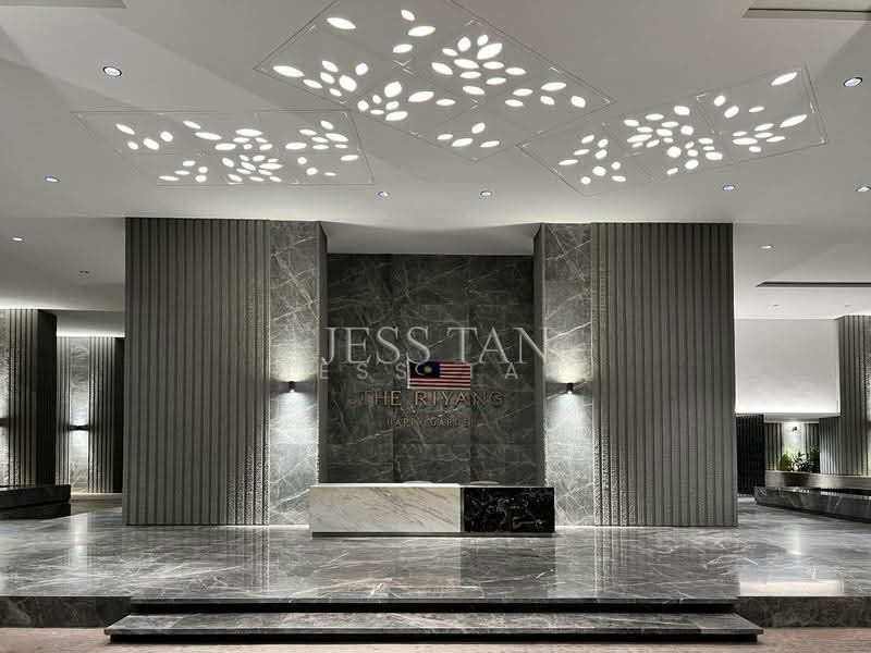 Condominium for Sale at The Riyang - Jess Tan - Lobby - PropertyGuru.com.my