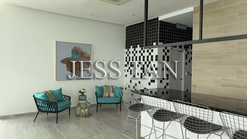 Condominium for Sale at The Riyang - Jess Tan - Living Room - PropertyGuru.com.my
