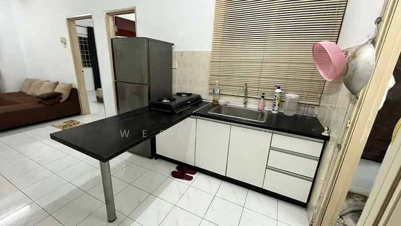 Apartment for Sale at Vista Impiana - Wesley Fu - Kitchen - PropertyGuru.com.my