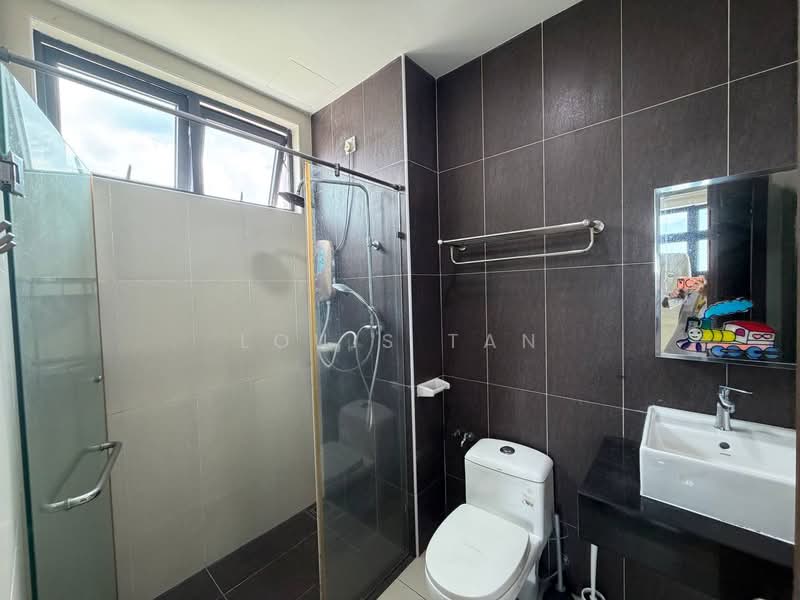 Servis Apartment untuk Dijual di D'Secret Garden (Pangsapuri Kempas Indah) - Louis Tan - Bathroom - PropertyGuru.com.my