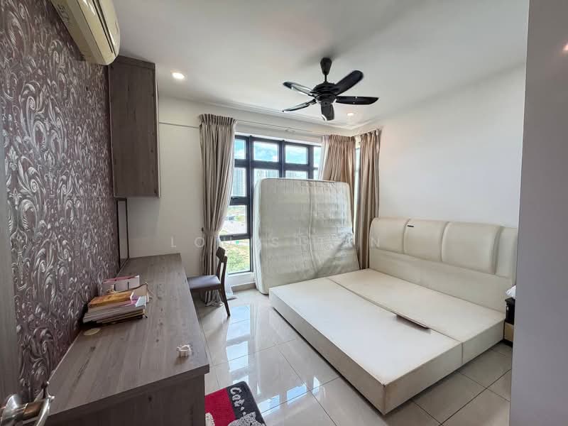Servis Apartment untuk Dijual di D'Secret Garden (Pangsapuri Kempas Indah) - Louis Tan - Bedroom - PropertyGuru.com.my