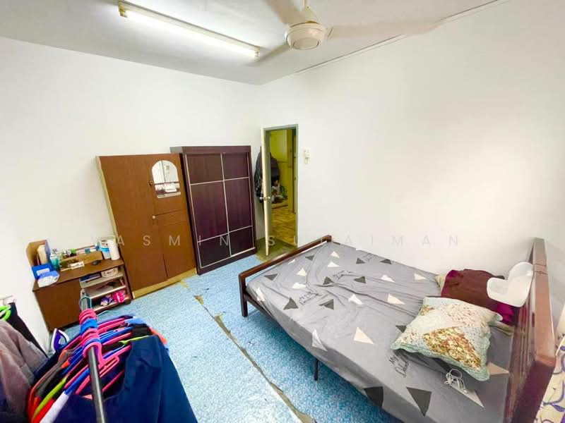 Untuk Dijual - Enggang Apartment