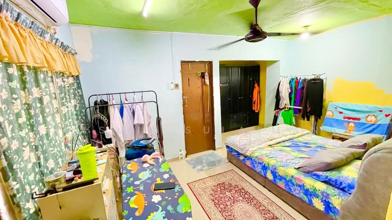 Untuk Dijual - Enggang Apartment