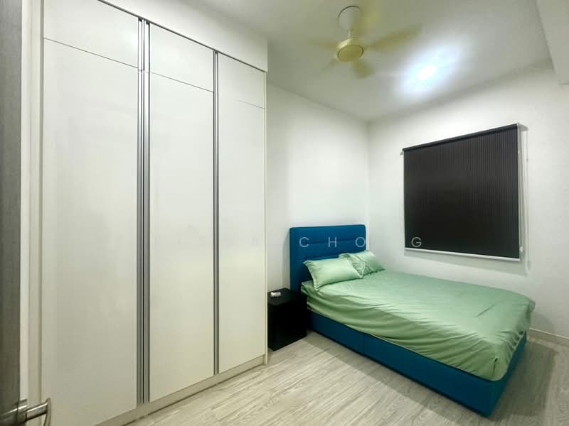 Servis Apartment untuk Disewa di Setia Sky 88 - Elissa Chong - Bedroom - PropertyGuru.com.my