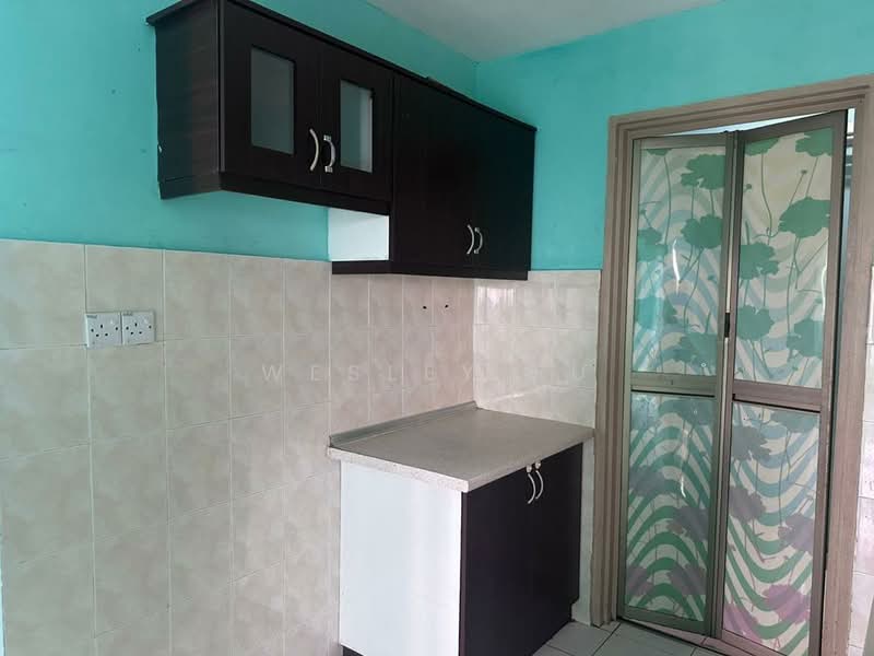 Apartment for Sale at Vista Impiana - Wesley Fu - Kitchen - PropertyGuru.com.my
