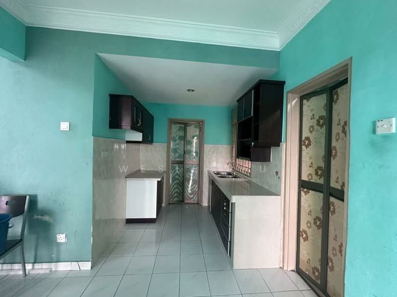 Apartment for Sale at Vista Impiana - Wesley Fu - Kitchen - PropertyGuru.com.my