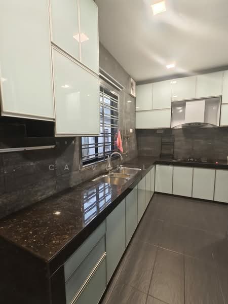 2-storey Terraced House for Rent in Taman Desa Tebrau (Tebrau) - Calvin Lee - Kitchen - PropertyGuru.com.my