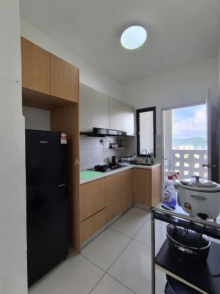 Condominium for Sale at PV9 Residences - Azmi . - Kitchen - PropertyGuru.com.my