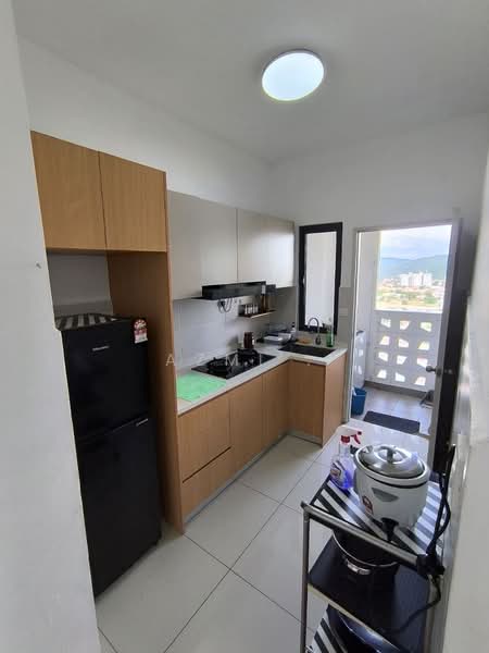 Condominium for Sale at PV9 Residences - Azmi . - Kitchen - PropertyGuru.com.my