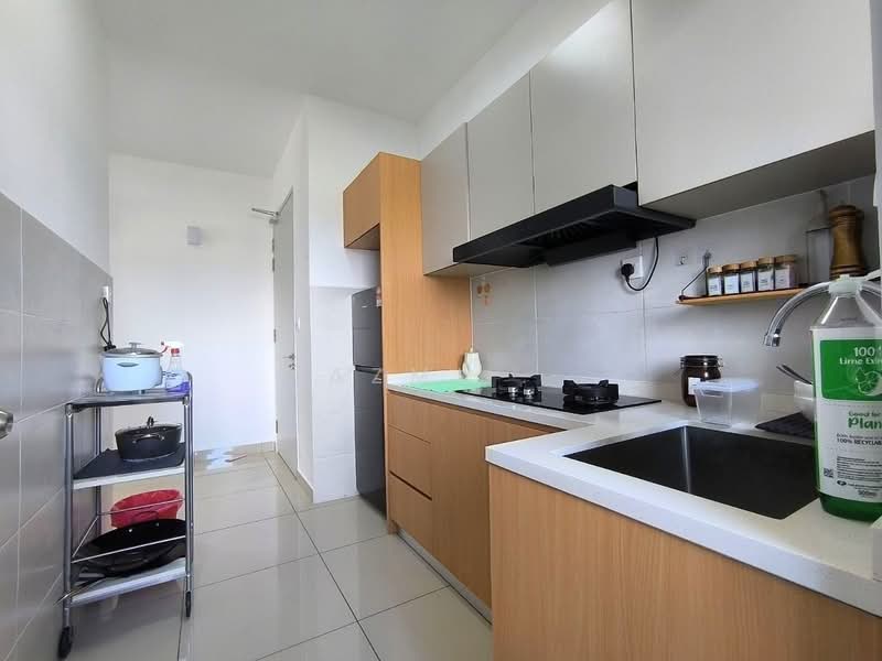 Condominium for Sale at PV9 Residences - Azmi . - Kitchen - PropertyGuru.com.my