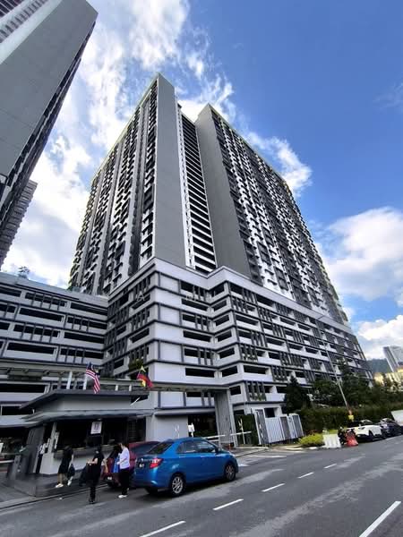 Condominium for Sale at PV9 Residences - Azmi . - PropertyGuru.com.my