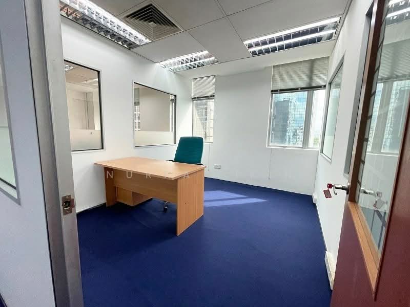 Pejabat untuk Disewa di KL City Centre (Kuala Lumpur) - Nurra Eikin - Interior - PropertyGuru.com.my